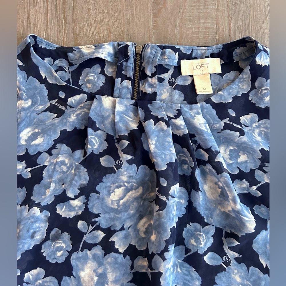 Loft blouses - Picture 3 of 7